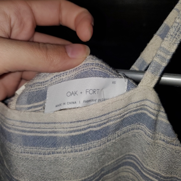 Oak + Fort Dress with Pockets - Picture 8 of 16